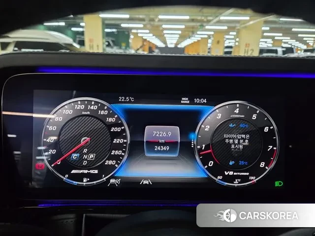 Mercedes-Benz G-Class W463b id 3538135 из Кореи 15