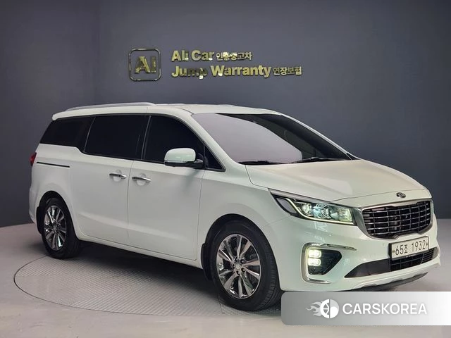Kia The New Carnival id 4737565 из Кореи 15