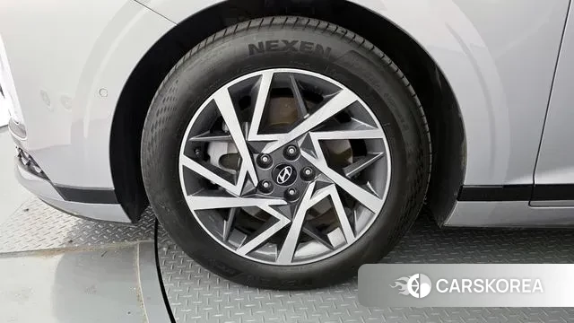 Hyundai Grandeur (GN7) id 2905413 из Кореи 15