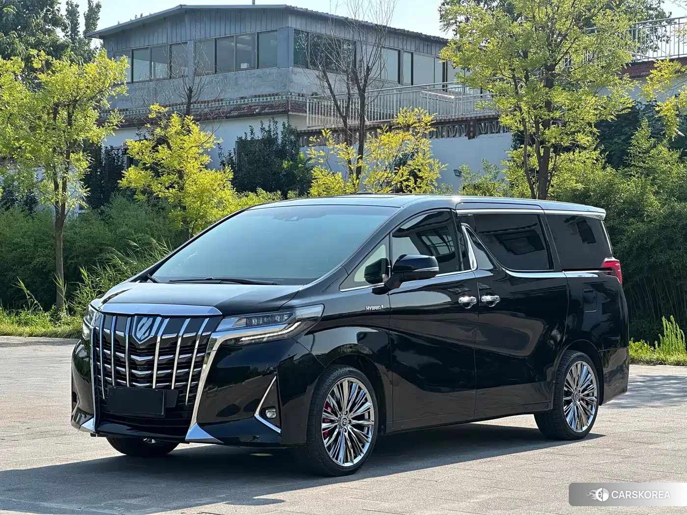 Toyota Elfa id 4679885 из Китая 10