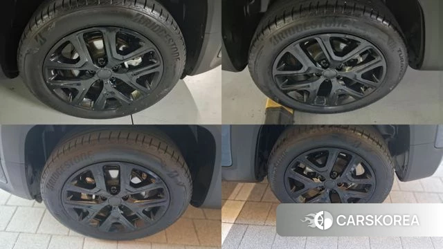 Jeep Renegade id 4463411 из Кореи 15