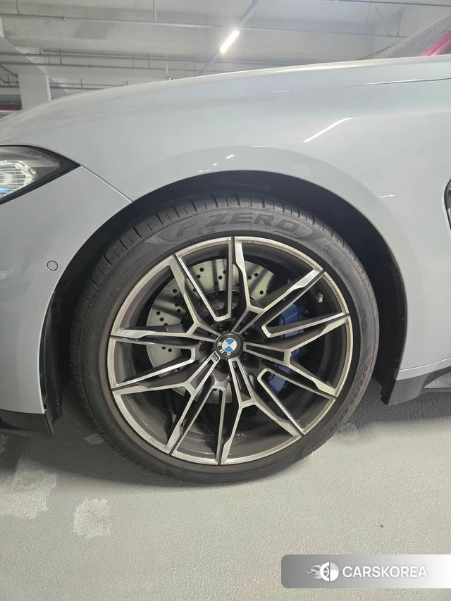 BMW M3 (G80) id 4442080 из Кореи 9