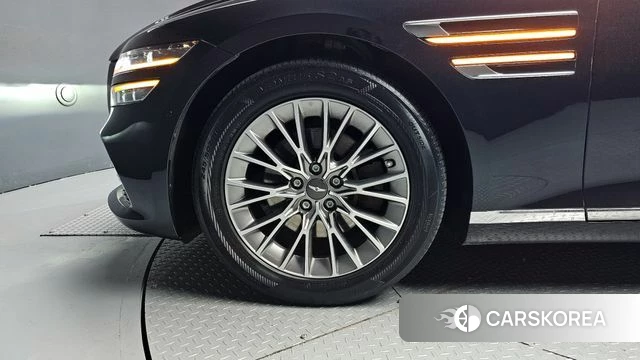 Genesis G80 (RG3) id 3833491 из Кореи 15