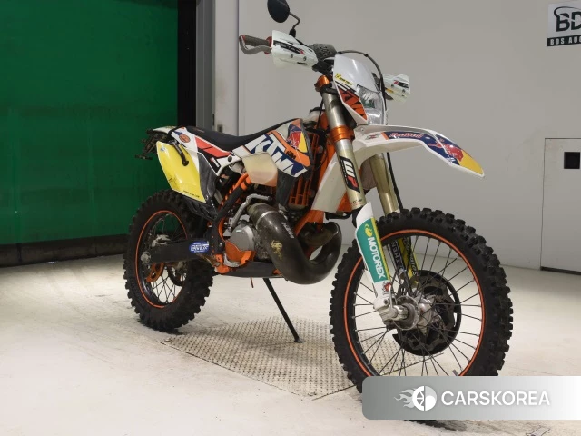 KTM 250 EXC 2014 из Японии, фото 4