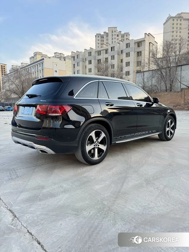 Mercedes-Benz GLC id 3882643 из Китая 5