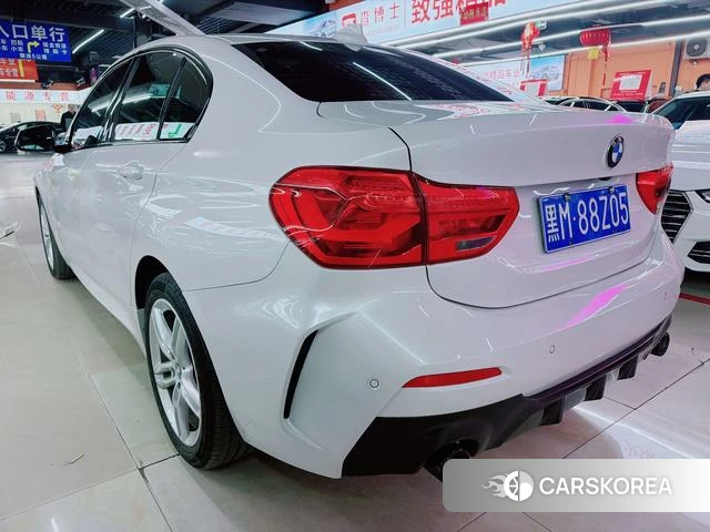 BMW 1 series 2021 Белый из Китая, фото 5