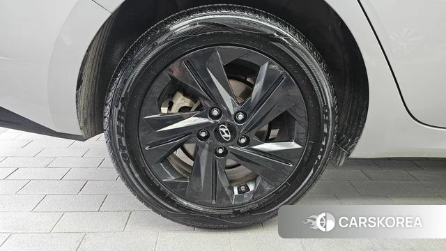 Hyundai Avante (CN7) id 4488770 из Кореи 24