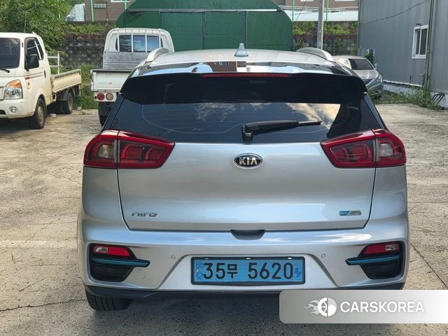 Kia Niro EV id 4775930 из Кореи 15