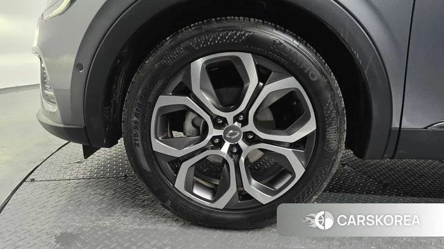 Renault Korea (Samsung) XM3 id 3916653 из Кореи 15