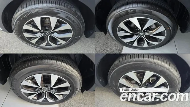 Renault Korea (Samsung) XM3 id 2874939 из Кореи 15