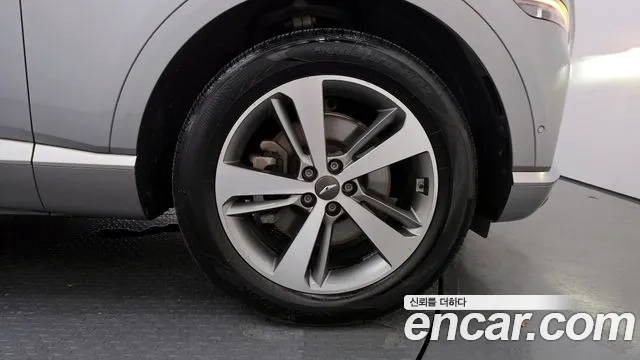 Genesis GV80 id 2945713 из Кореи 15