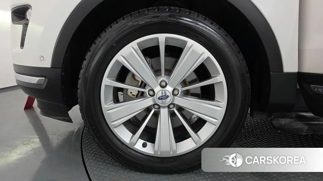 Ford Explorer id 4672622 из Кореи 29