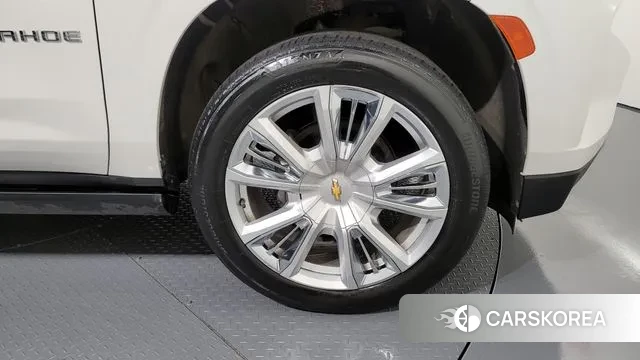 Chevrolet (GM Daewoo) Tahoe id 3497857 из Кореи 15