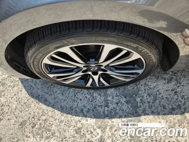 Renault Korea (Samsung) The New SM6 id 2868725 из Кореи 12