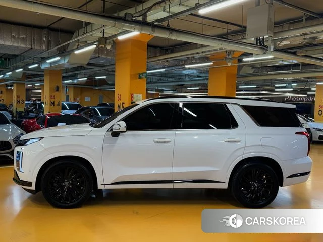 Hyundai The New Palisade id 3921977 из Кореи 15