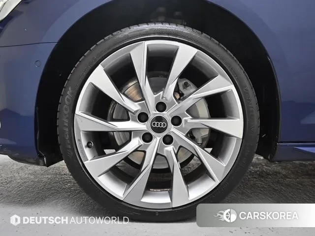 Audi A4 (B9) id 3305722 из Кореи 15