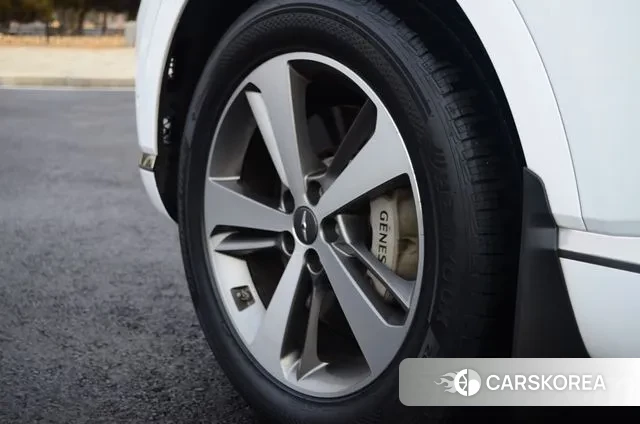 Genesis GV80 id 3600213 из Кореи 15