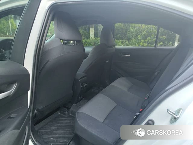 Toyota Lei Ling 2023 Белый из Китая, фото 5