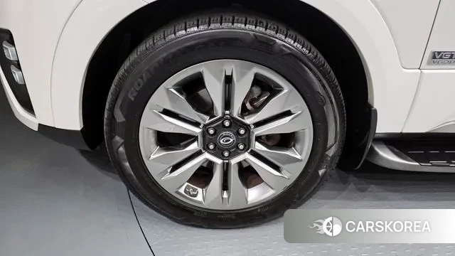 Kia Mohave Master id 3362338 из Кореи 15