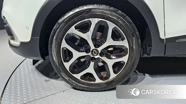 Renault Korea (Samsung) New QM3 id 3602413 из Кореи 15