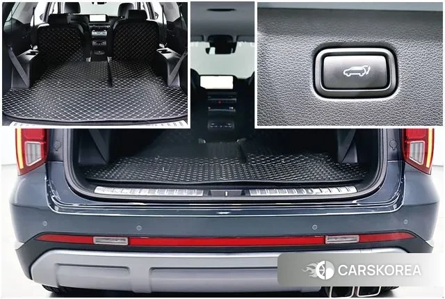 Hyundai The New Palisade id 3452252 из Кореи 15