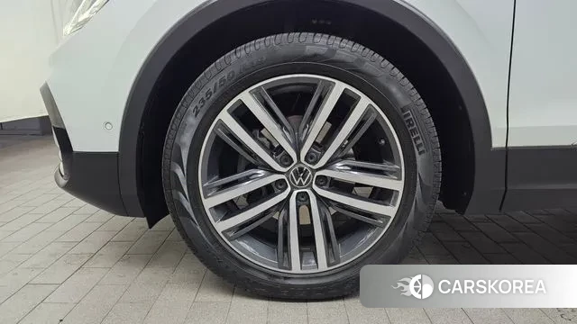 Volkswagen Tiguan second Generation id 3566353 из Кореи 15