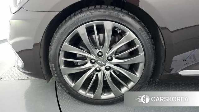 Genesis G80 id 4448198 из Кореи 31