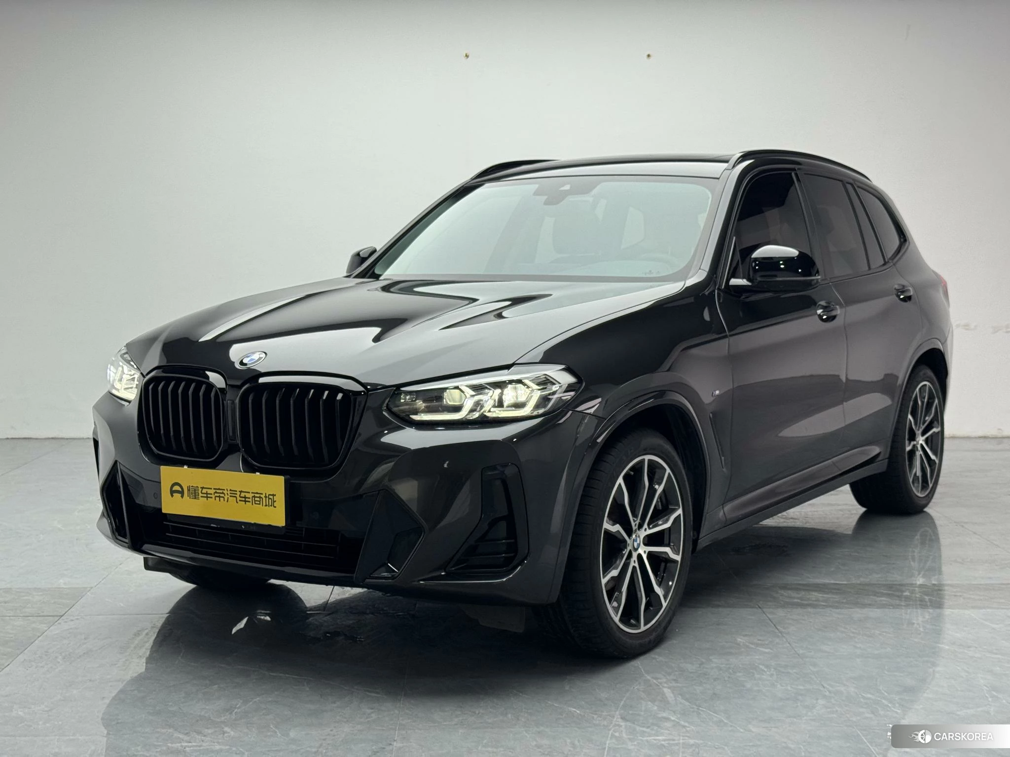BMW X3 id 4510759 из Китая 15