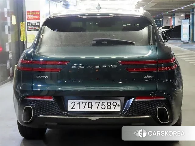 Genesis GV70 id 3764508 из Кореи 15