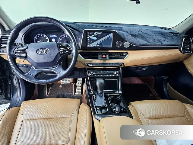 Hyundai Grandeur IG id 4294883 из Кореи 15