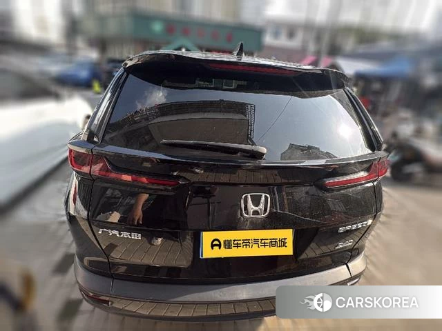 Honda Hao Ying 2022 Черный из Китая, фото 5