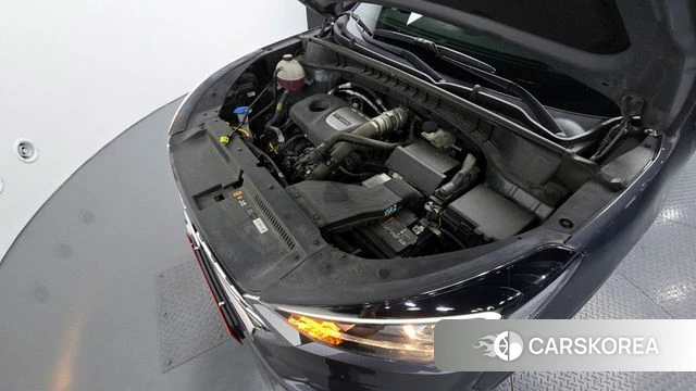 Hyundai All New Tucson id 4324788 из Кореи 29