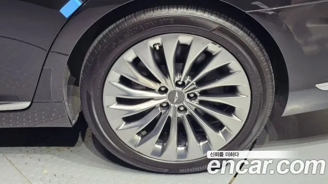 Genesis EQ900 id 2913151 из Кореи 15