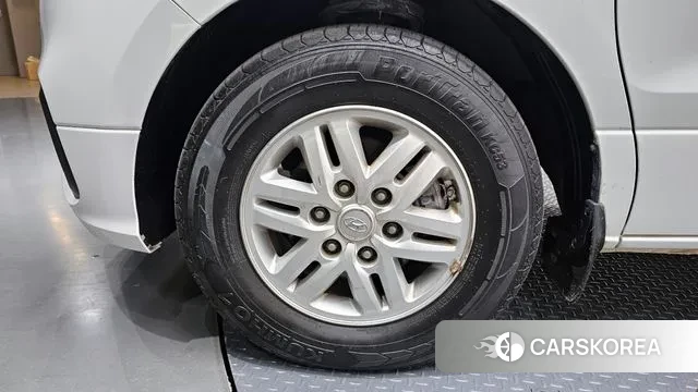 Hyundai The New Grand Starex id 3055504 из Кореи 15