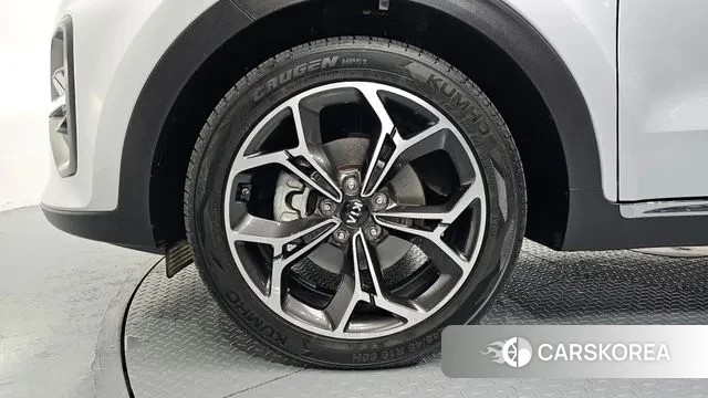 Kia Sportage The Bold id 3598018 из Кореи 15