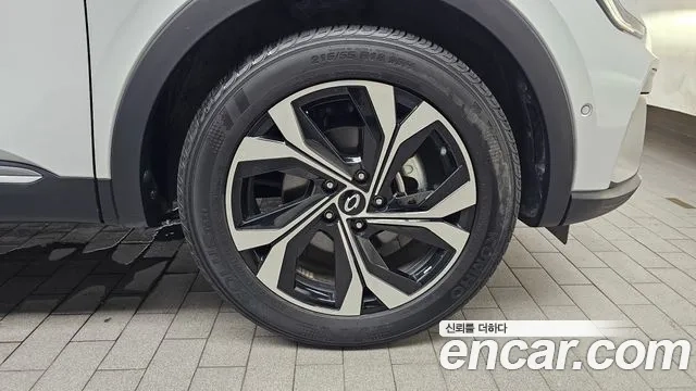 Renault Korea (Samsung) XM3 id 2954398 из Кореи 15