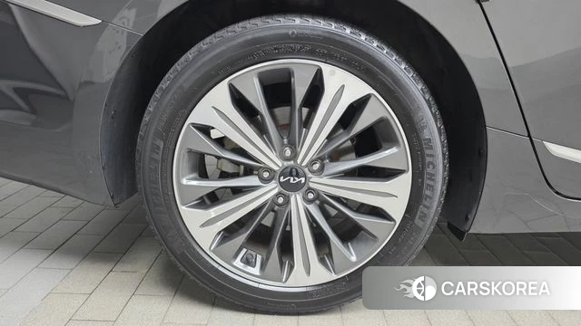 Kia K8 Hybrid id 4361018 из Кореи 29