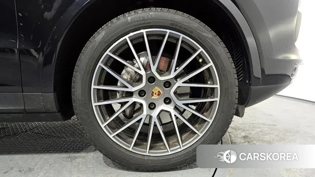 Porsche Cayenne (PO536) id 3612271 из Кореи 15