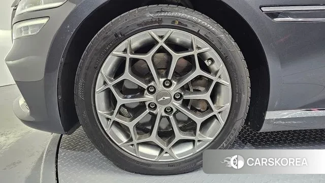 Genesis G80 (RG3) id 3557187 из Кореи 15