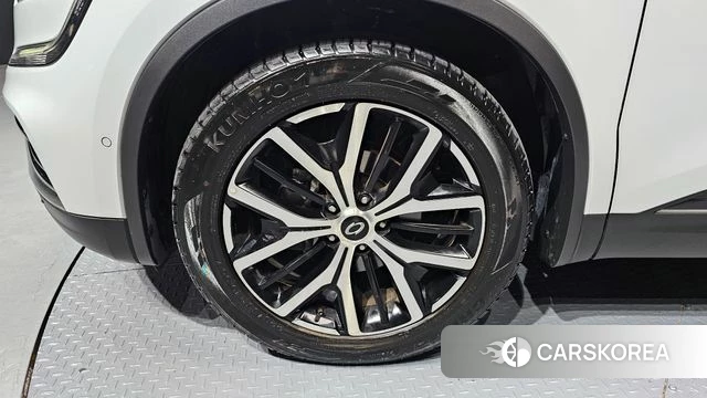 Renault Korea (Samsung) The New QM6 id 3922552 из Кореи 15