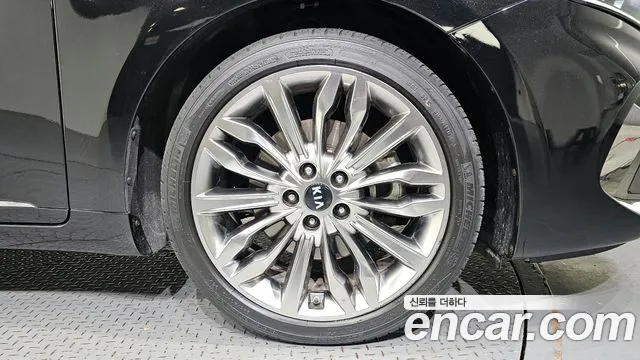 Kia K7 Premier id 2618217 из Кореи 15