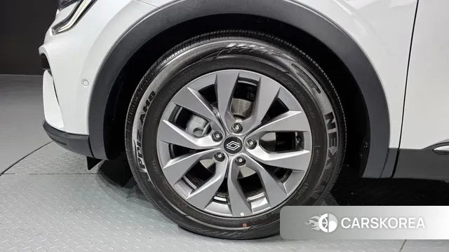 Renault Korea (Samsung) Arcana id 3585447 из Кореи 15