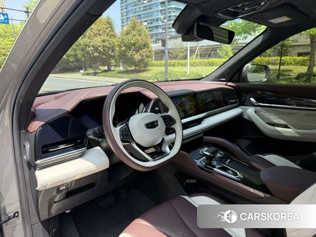 Geely Automobile Xingyue L id 4211817 из Китая 10