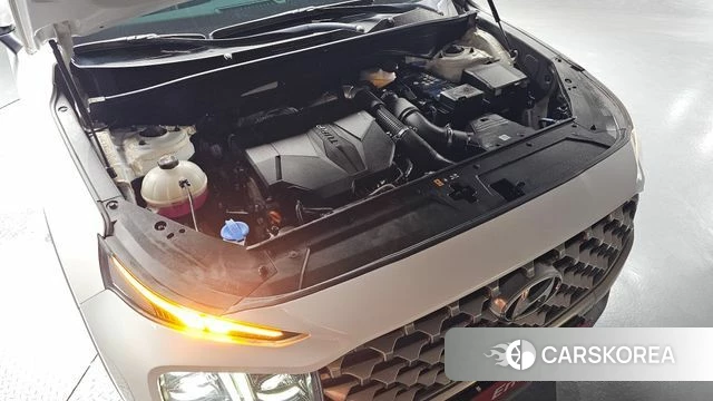 Hyundai The New Santa Fe id 4624858 из Кореи 25
