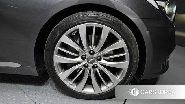 Genesis G80 id 3801005 из Кореи 15