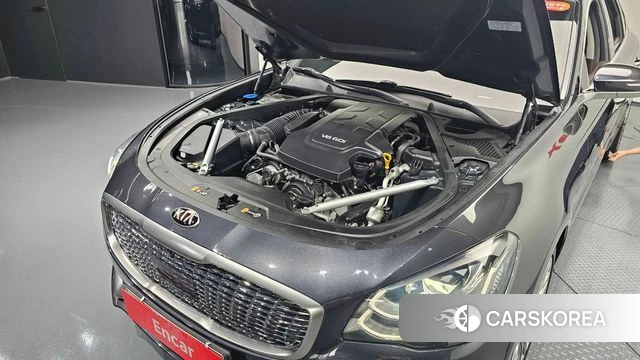 Kia More K9 id 4363382 из Кореи 26