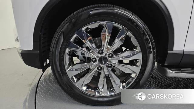Ssangyong Rexton New Arena id 4739116 из Кореи 15