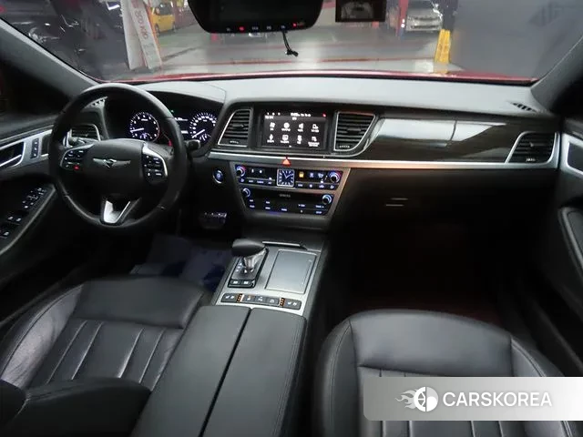 Genesis G80 id 3339370 из Кореи 15