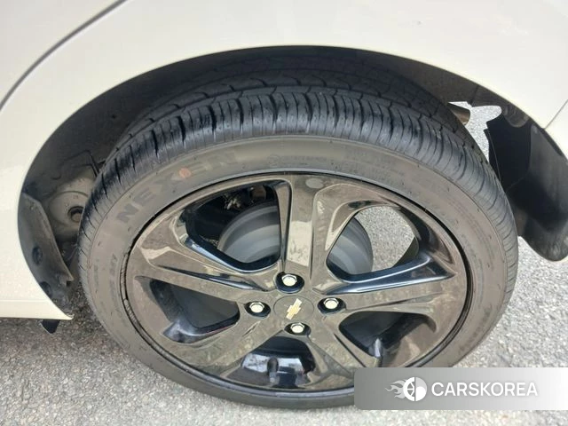Chevrolet (GM Daewoo) The New Spark id 4543069 из Кореи 15
