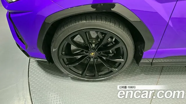 Lamborghini Urus id 2728139 из Кореи 15